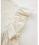MILKFED. x OP RUFFLE TUNIC