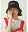 MILKFED.xNEW ERA STENCIL LOGO HAT