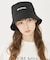MILKFED.xNEW ERA STENCIL LOGO HAT