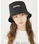 MILKFED.xNEW ERA STENCIL LOGO HAT