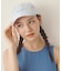 STRIPED ICING LOGO CAP