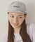 STRIPED ICING LOGO CAP