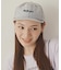 STRIPED ICING LOGO CAP