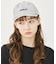 STRIPED ICING LOGO CAP