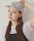 STRIPED ICING LOGO CAP