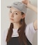 STRIPED ICING LOGO CAP