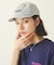 STRIPED ICING LOGO CAP