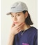 STRIPED ICING LOGO CAP