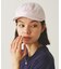 STRIPED ICING LOGO CAP