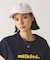 STRIPED ICING LOGO CAP