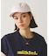 STRIPED ICING LOGO CAP
