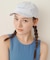 STRIPED ICING LOGO CAP