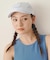 STRIPED ICING LOGO CAP