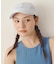 STRIPED ICING LOGO CAP
