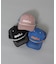 CURSIVE LOGO MESH CAP