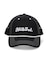 CURSIVE LOGO MESH CAP