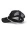 CURSIVE LOGO MESH CAP