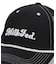 CURSIVE LOGO MESH CAP