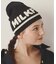 LOGO JACQUARD KNIT CAP