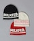 LOGO JACQUARD KNIT CAP