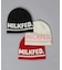 LOGO JACQUARD KNIT CAP