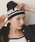 LOGO JACQUARD KNIT CAP