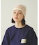 LOGO JACQUARD KNIT CAP
