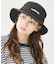 COOPER LOGO BUCKET HAT