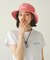COOPER LOGO BUCKET HAT