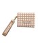 CHECKERED TRI-FOLD WALLET