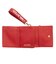 CHECKERED TRI-FOLD WALLET
