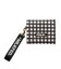 CHECKERED TRI-FOLD WALLET