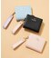 HEART STUDS BI-FOLD WALLET