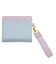 HEART STUDS BI-FOLD WALLET