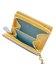 HEART STUDS BI-FOLD WALLET
