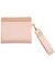 HEART STUDS BI-FOLD WALLET