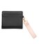 HEART STUDS BI-FOLD WALLET