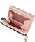 HEART STUDS BI-FOLD WALLET