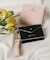 HEART STUDS BI-FOLD WALLET