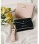 HEART STUDS BI-FOLD WALLET