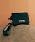 SOLID COLOR TRI-FOLD WALLET