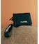 SOLID COLOR TRI-FOLD WALLET