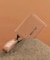 SOLID COLOR TRI-FOLD WALLET