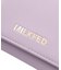 SOLID COLOR TRI-FOLD WALLET