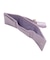 SOLID COLOR TRI-FOLD WALLET