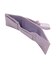 SOLID COLOR TRI-FOLD WALLET