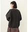 ICING LOGO WIDE CREW SWEAT TOP
