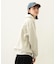 ICING LOGO WIDE CREW SWEAT TOP