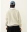 ICING LOGO WIDE CREW SWEAT TOP