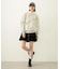 ICING LOGO WIDE CREW SWEAT TOP